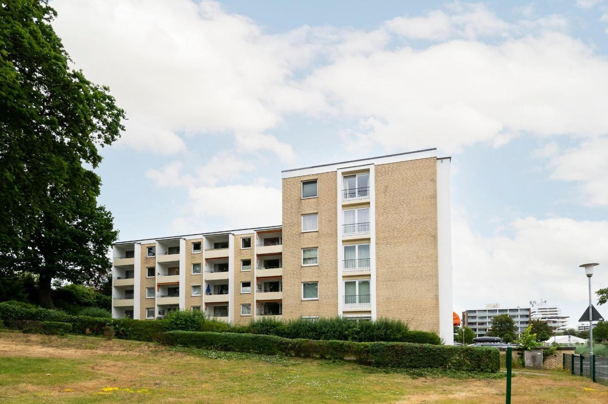 Ferienwohnung Uferstraße 4 Horizont Grömitz Exterior foto