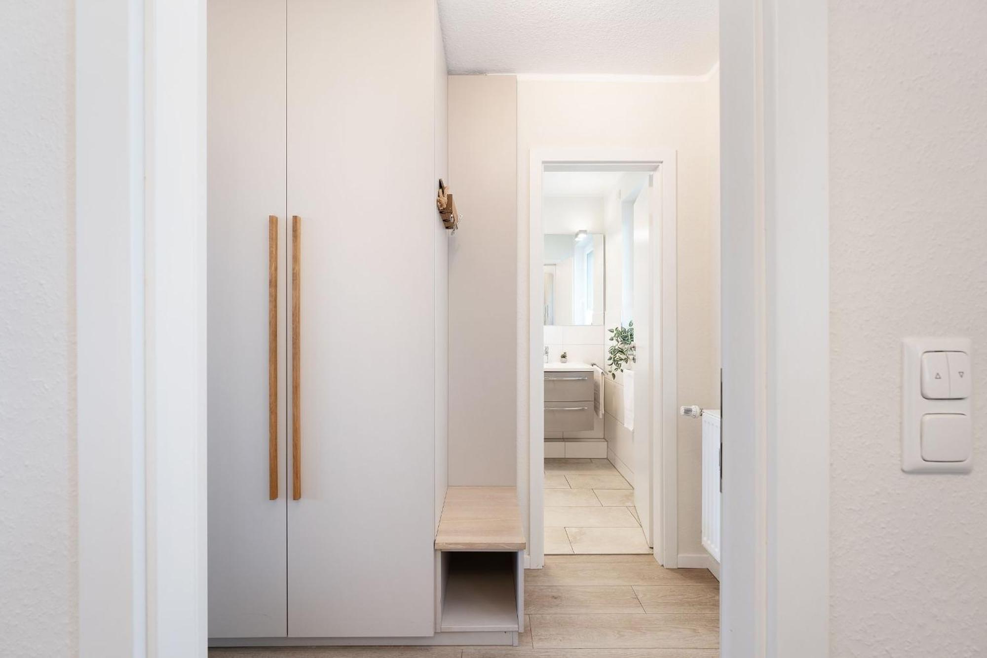 Ferienwohnung Uferstraße 4 Horizont Grömitz Exterior foto