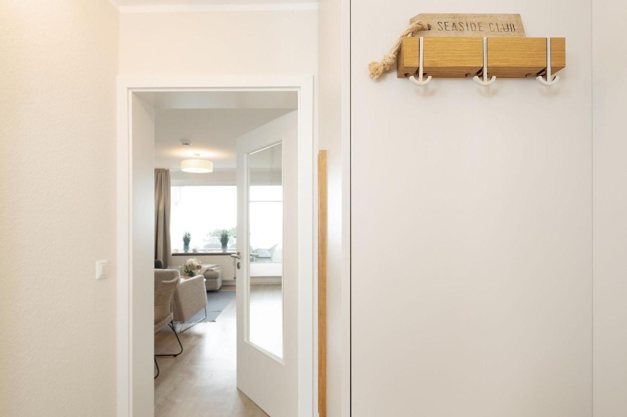 Ferienwohnung Uferstraße 4 Horizont Grömitz Exterior foto