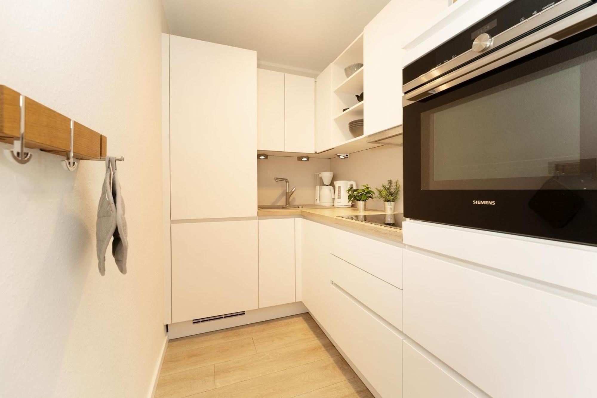 Ferienwohnung Uferstraße 4 Horizont Grömitz Exterior foto