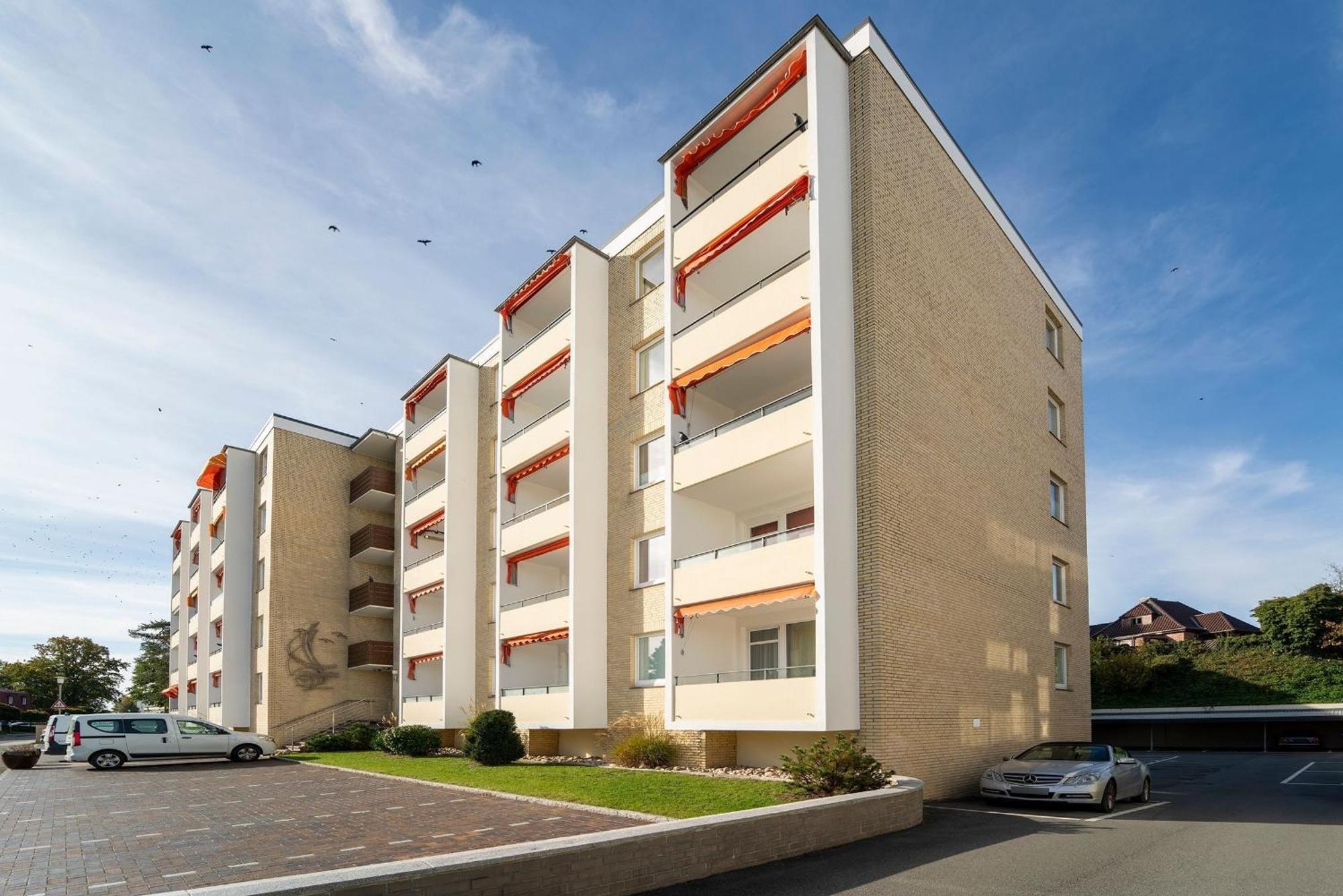 Ferienwohnung Uferstraße 4 Horizont Grömitz Exterior foto