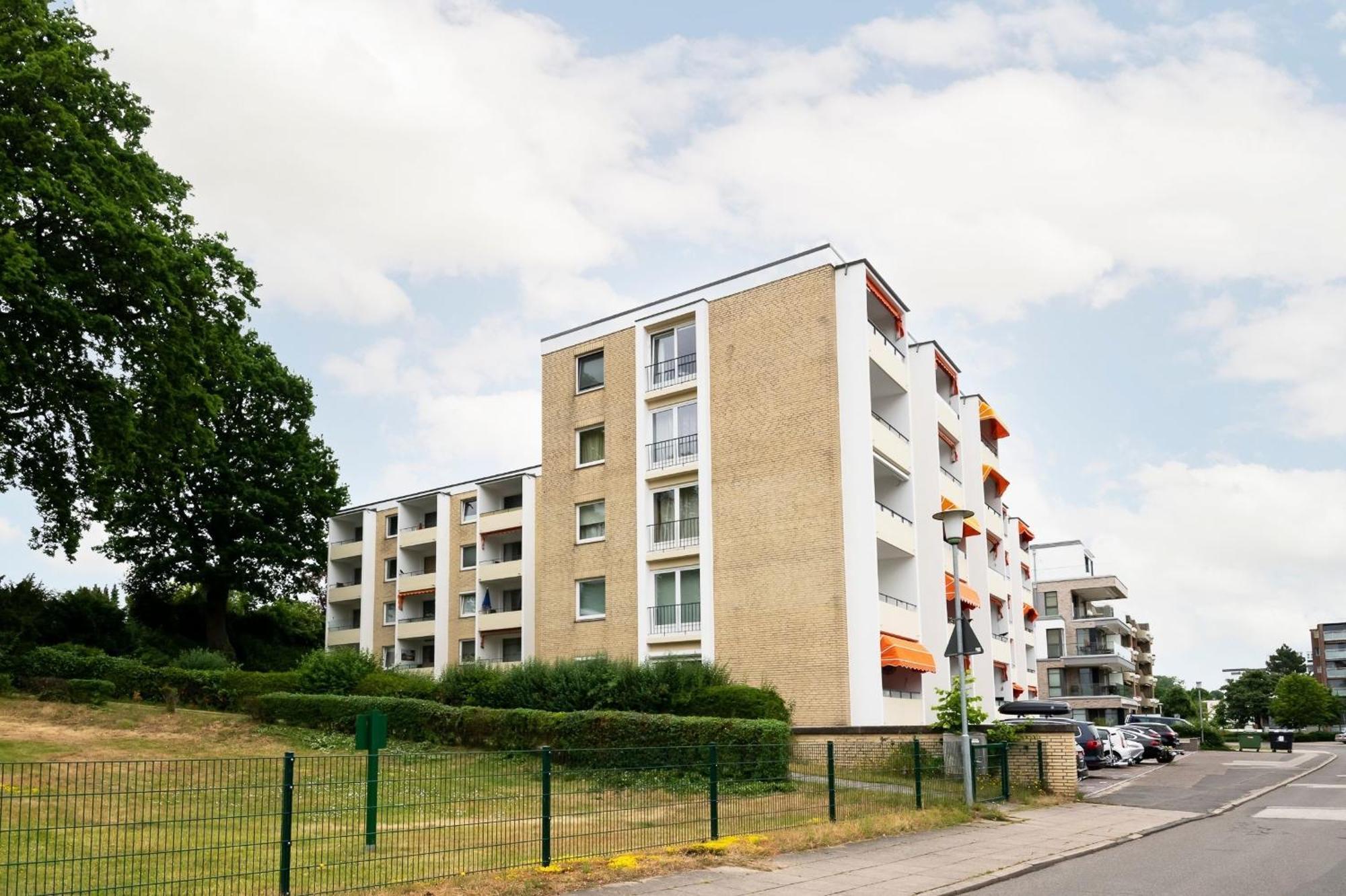 Ferienwohnung Uferstraße 4 Horizont Grömitz Exterior foto