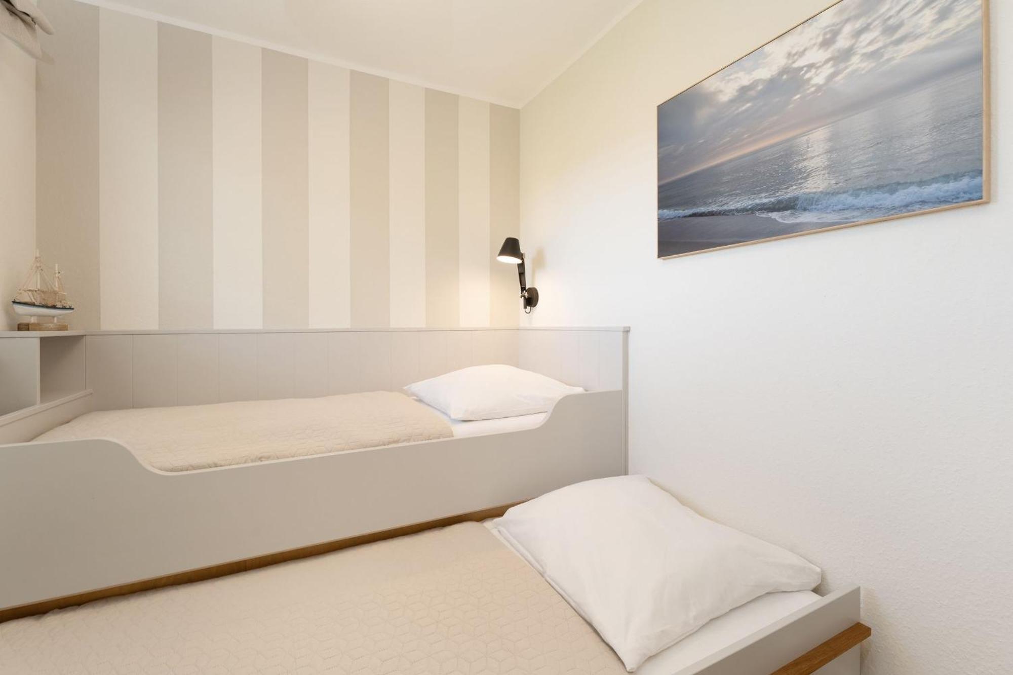 Ferienwohnung Uferstraße 4 Horizont Grömitz Exterior foto