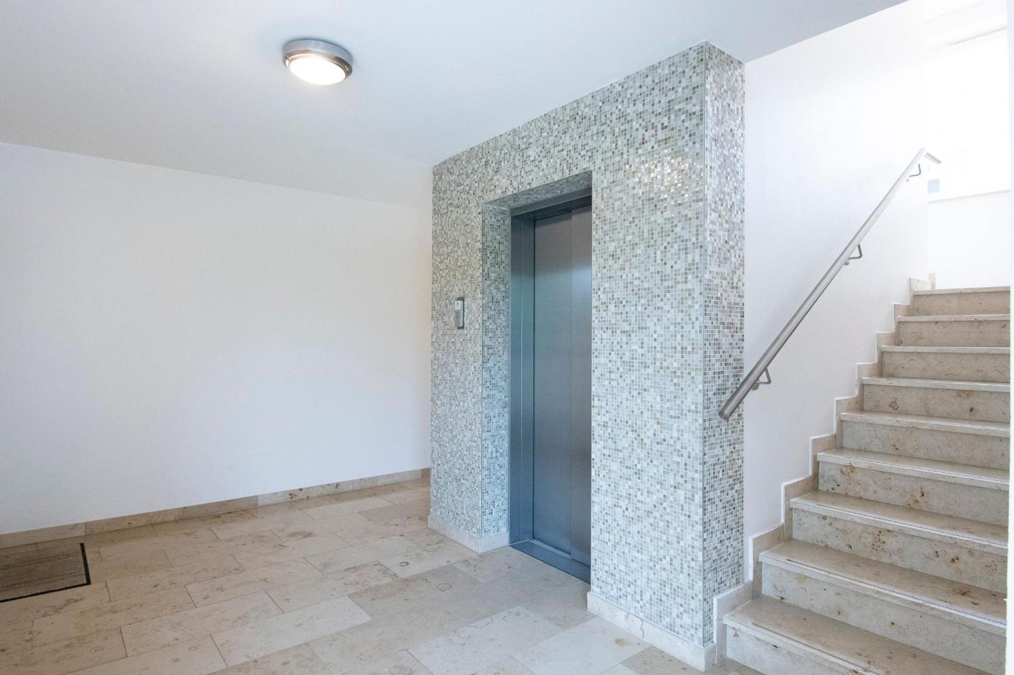 Ferienwohnung Uferstraße 4 Horizont Grömitz Exterior foto