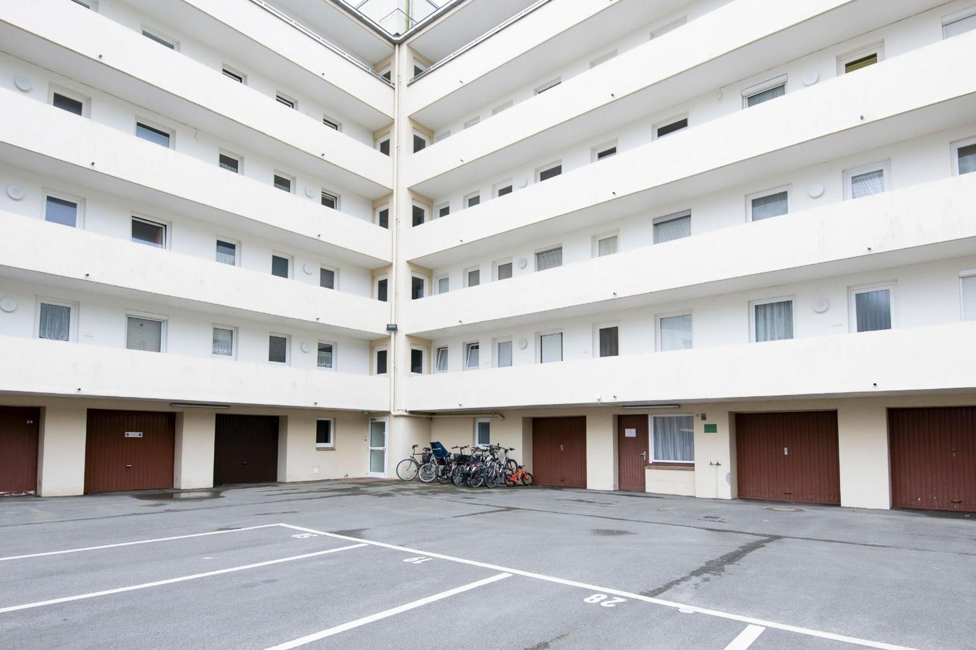 Ferienwohnung Uferstraße 4 Horizont Grömitz Exterior foto