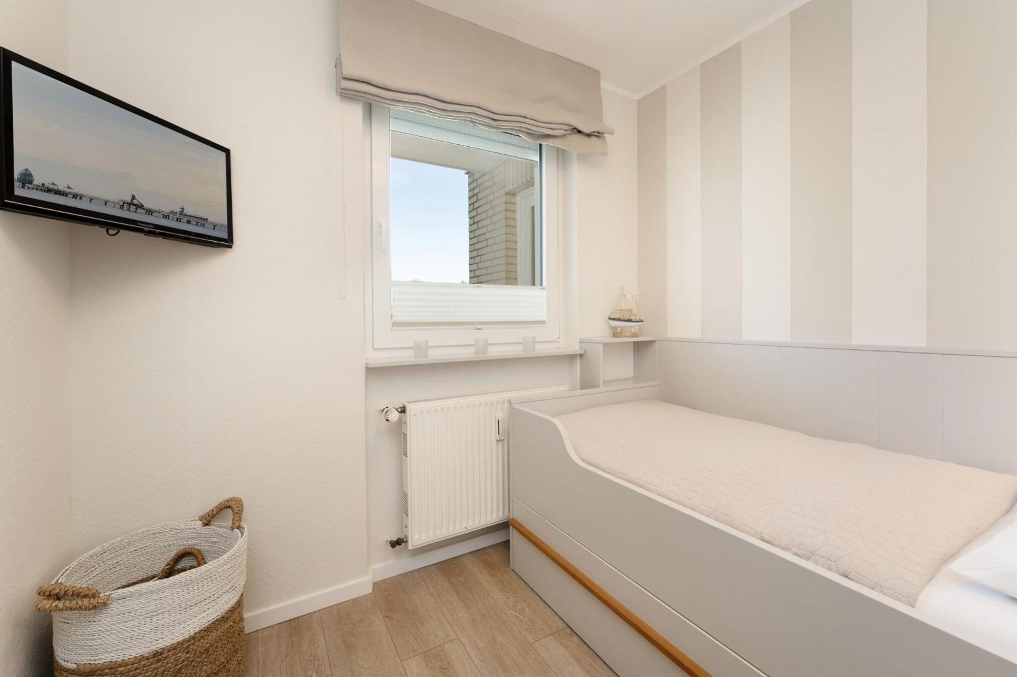 Ferienwohnung Uferstraße 4 Horizont Grömitz Exterior foto