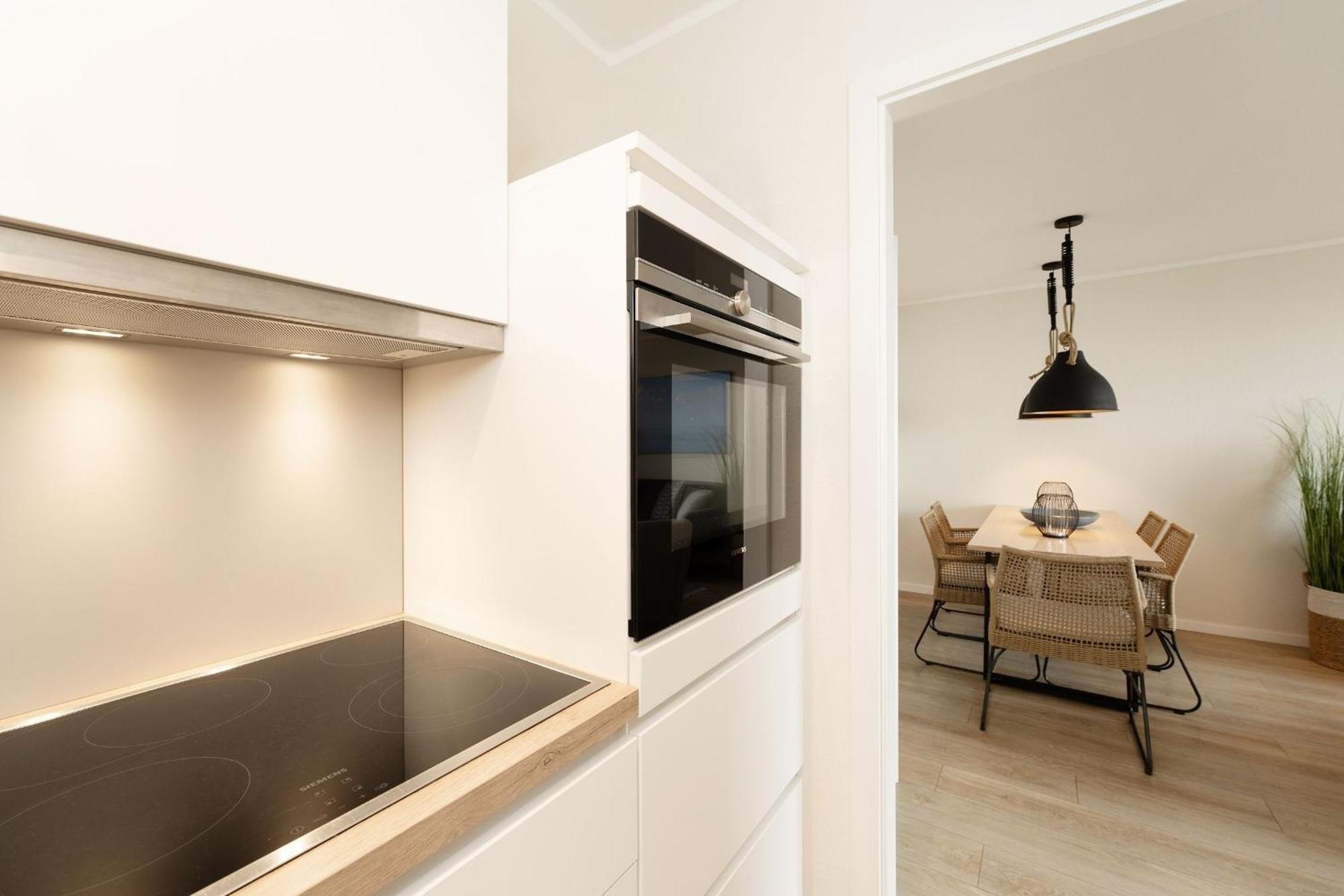 Ferienwohnung Uferstraße 4 Horizont Grömitz Exterior foto