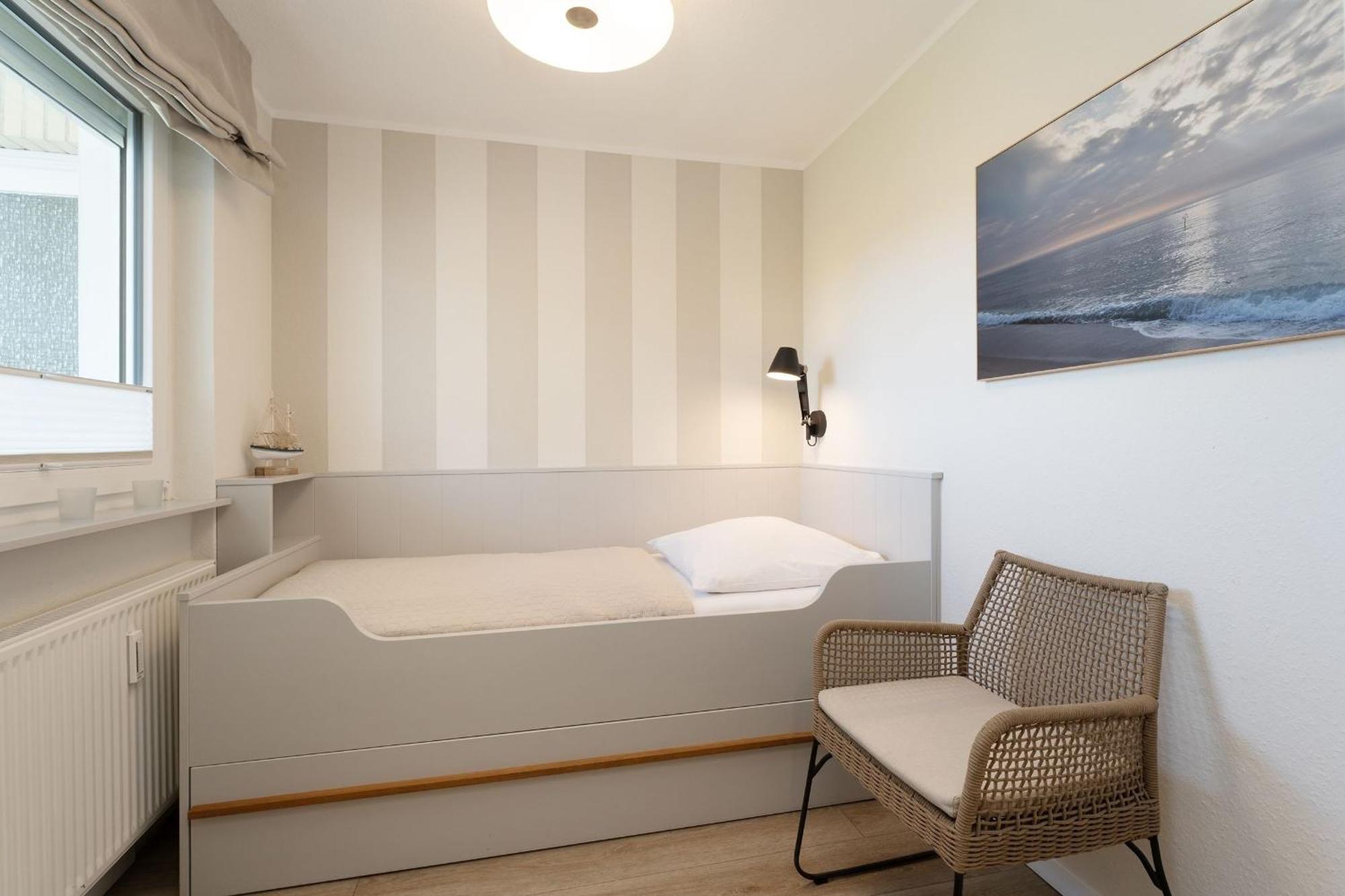 Ferienwohnung Uferstraße 4 Horizont Grömitz Exterior foto