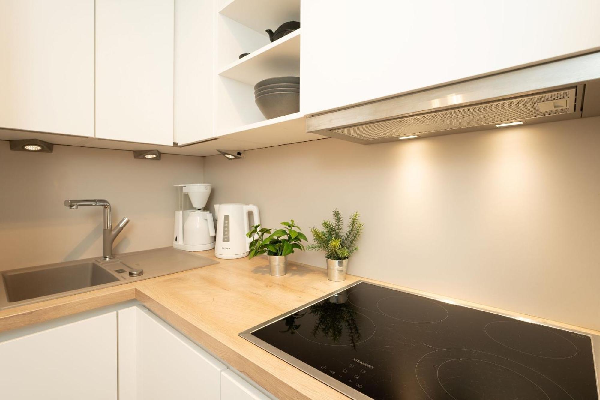 Ferienwohnung Uferstraße 4 Horizont Grömitz Exterior foto