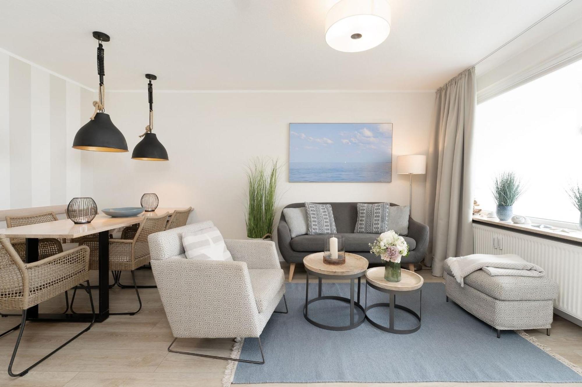 Ferienwohnung Uferstraße 4 Horizont Grömitz Exterior foto